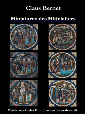 cover image of Miniaturen des Mittelalters